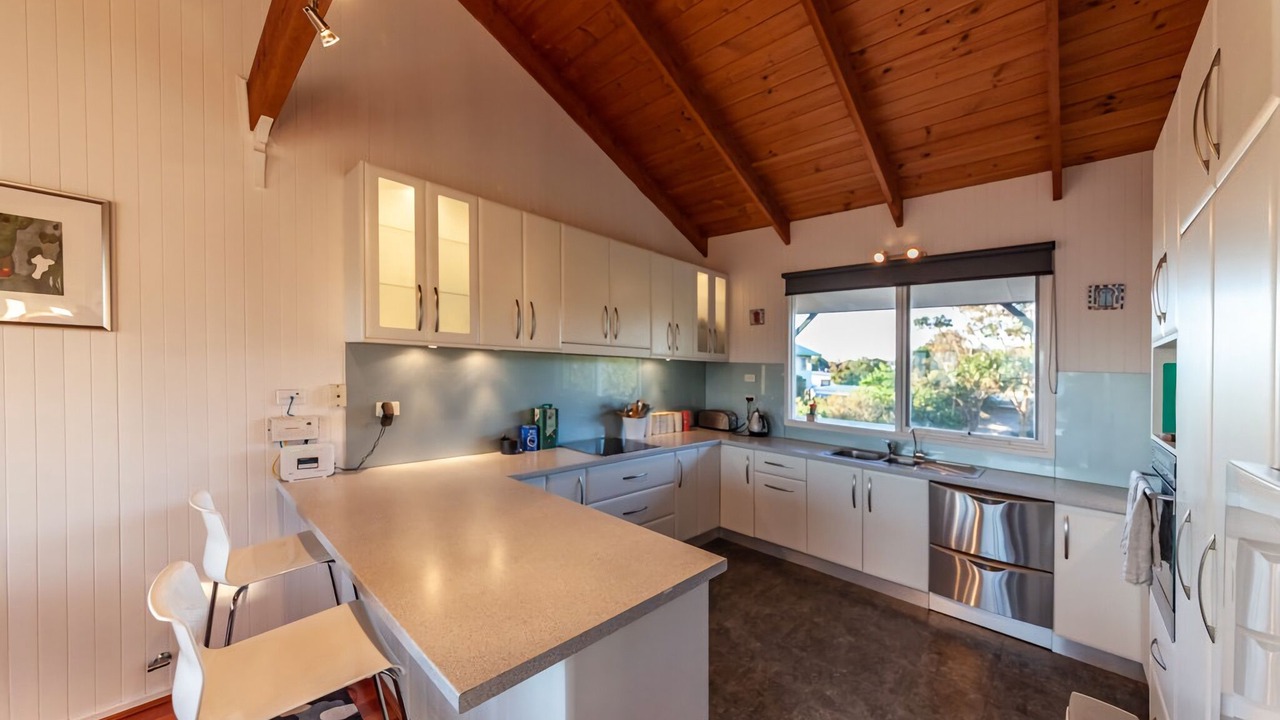 Photo of Kitchen in Port Campbell