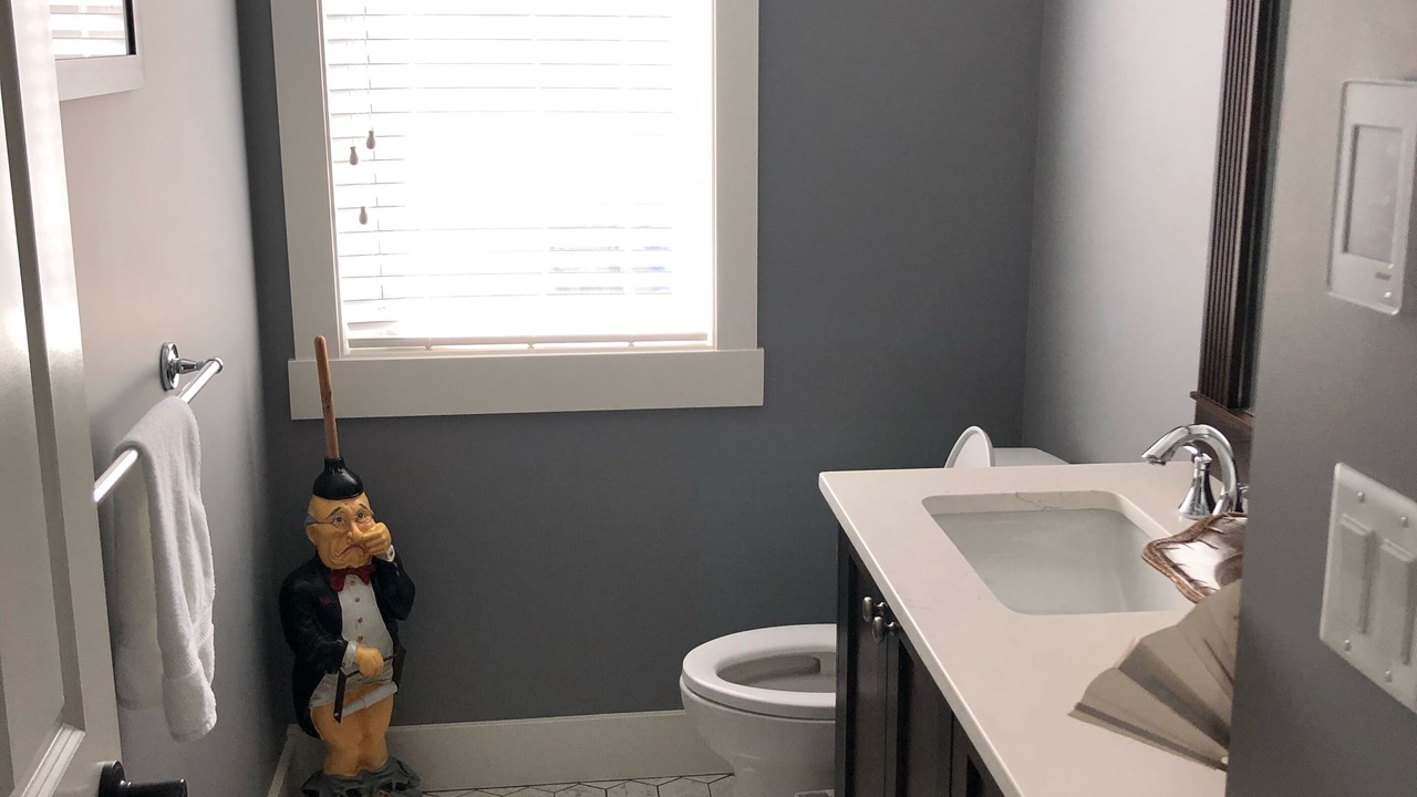 Photo of Bathroom in Regional District of Nanaimo