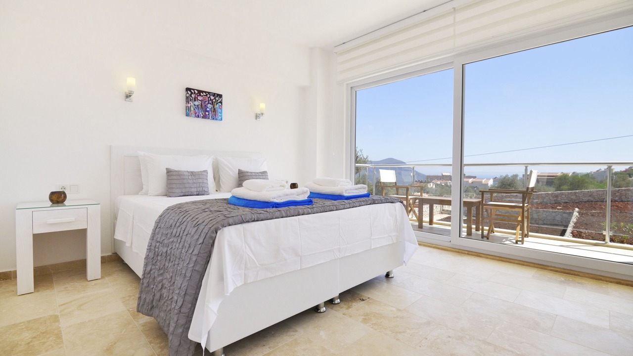 Photo of Patio Balcony in Kalkan