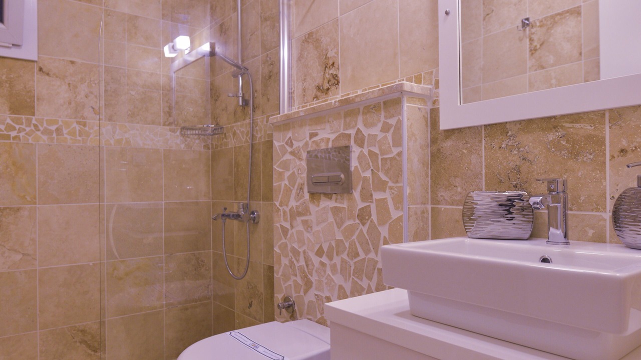 Photo of Bathroom in Kalkan