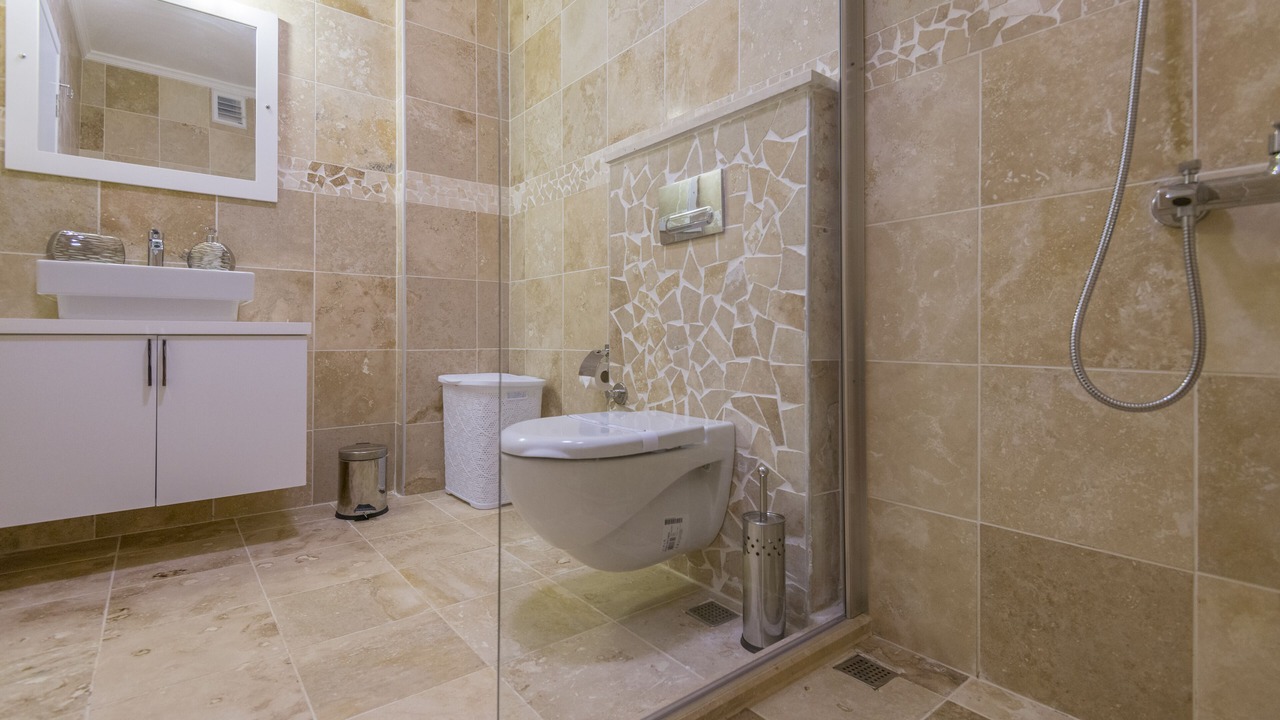 Photo of Bathroom in Kalkan