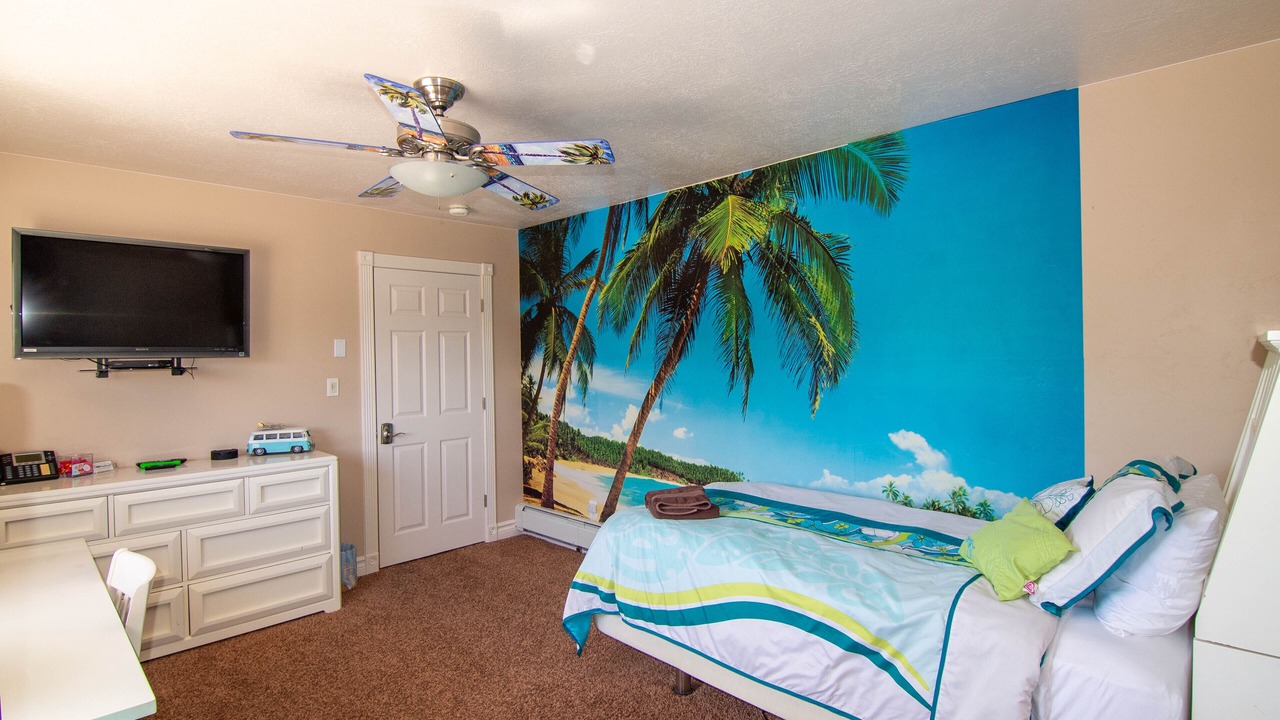 Photo of Bedroom in Parowan