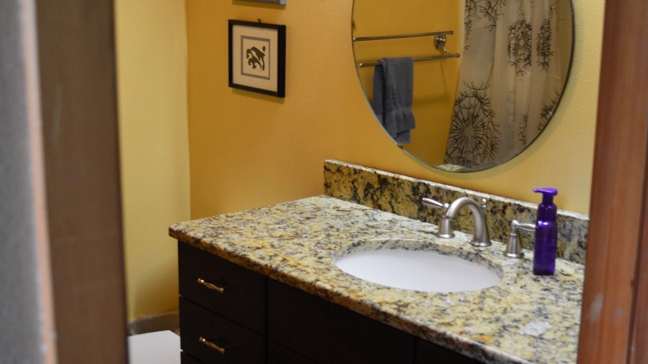 Photo of Bathroom in Rockaway Beach