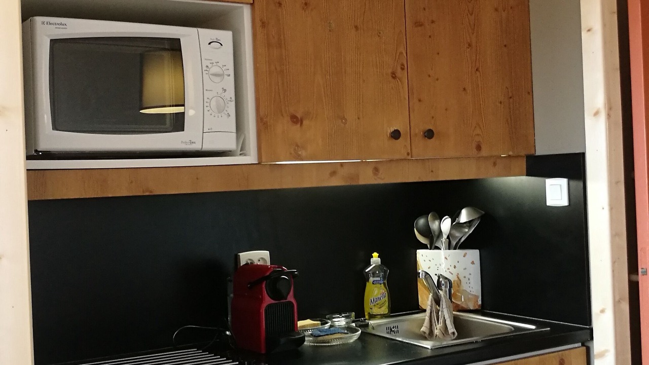 Photo of Kitchen in Jeux