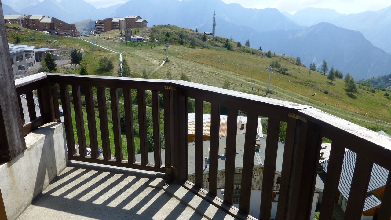 Photo of Patio Balcony in Jeux