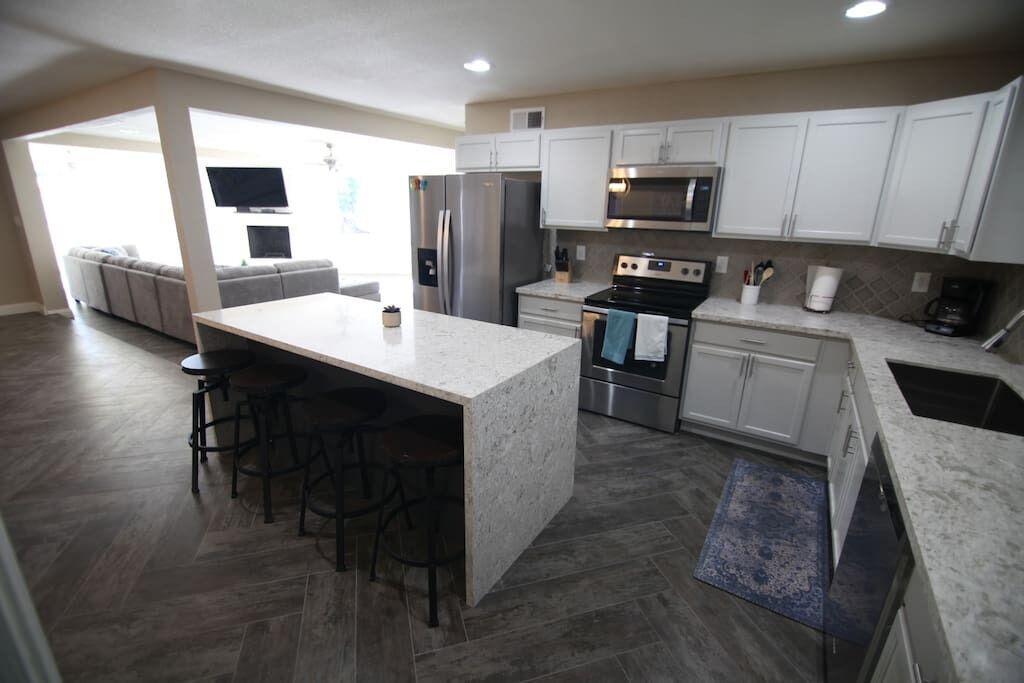 Photo of Kitchen in Winchester