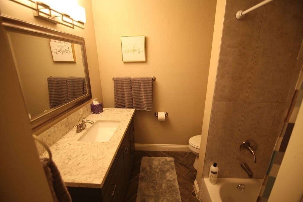 Photo of Bathroom in Winchester