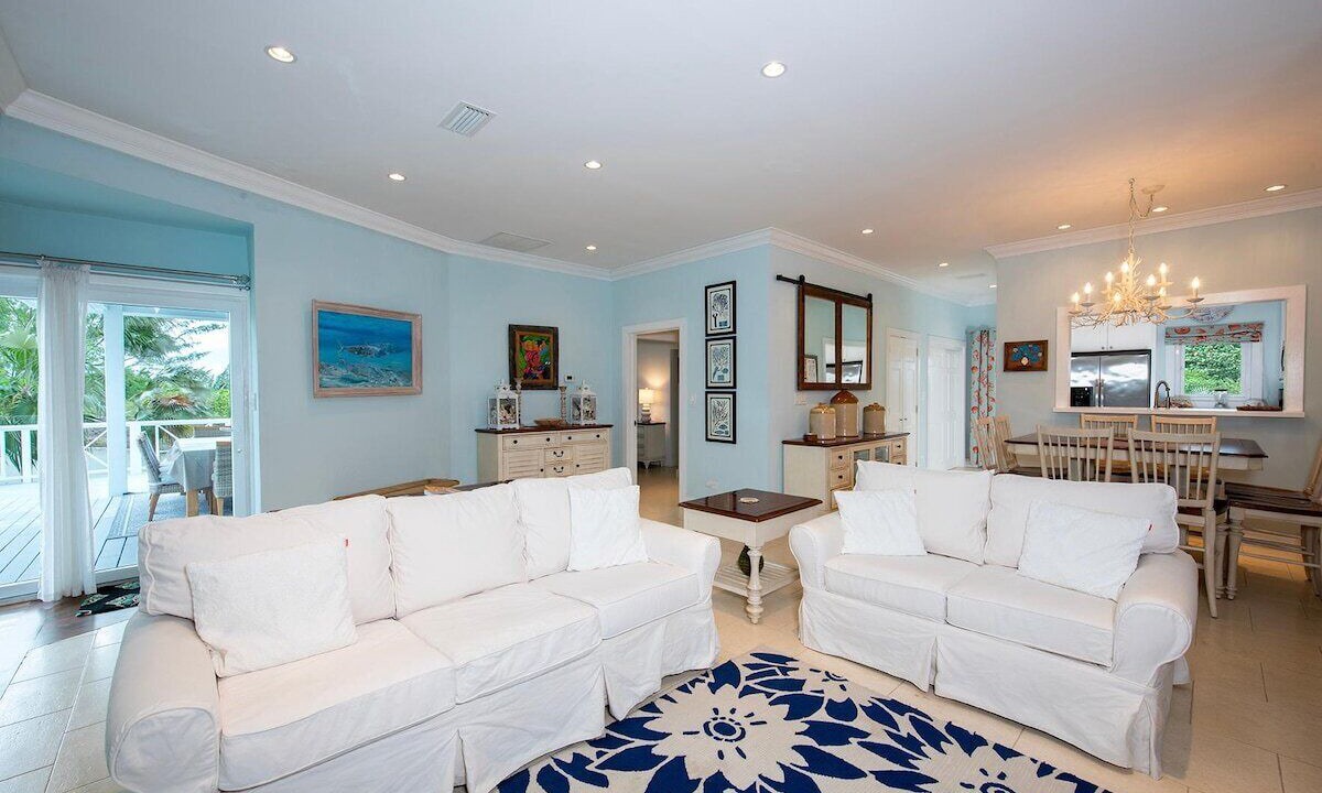Photo of Livingroom in Governor's Harbour