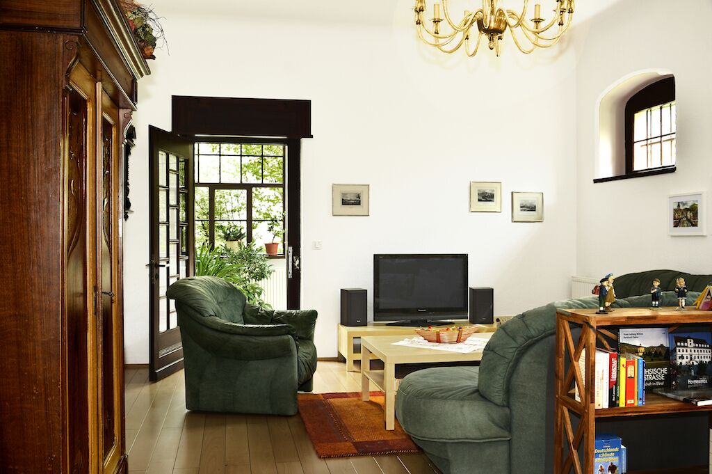 Photo of Livingroom in Serkowitz