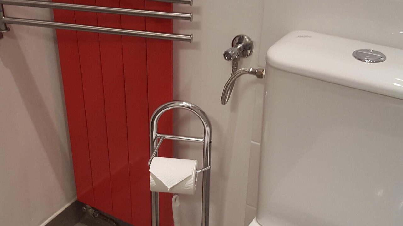 Photo of Bathroom in Gohlis-Mitte