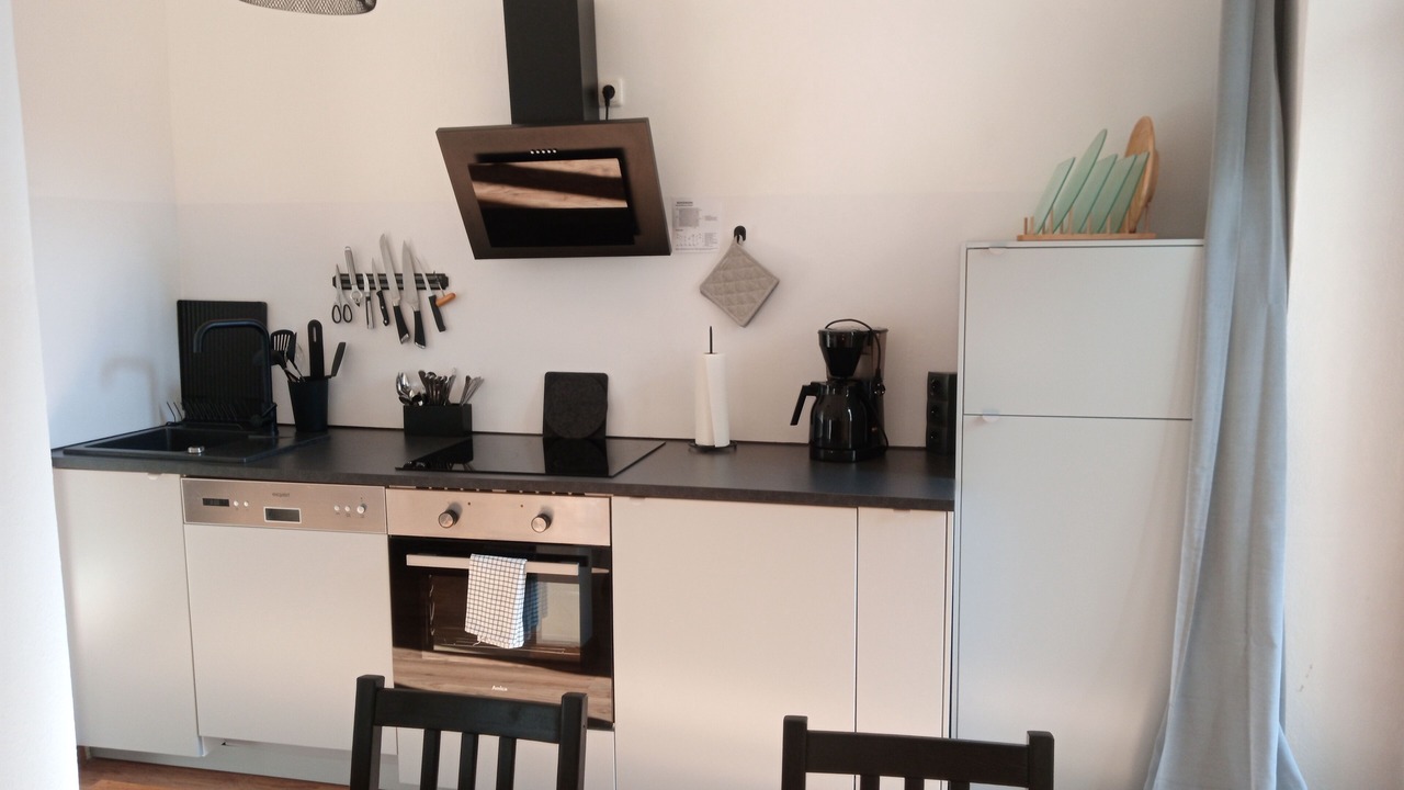 Photo of Kitchen in Gohlis-Mitte