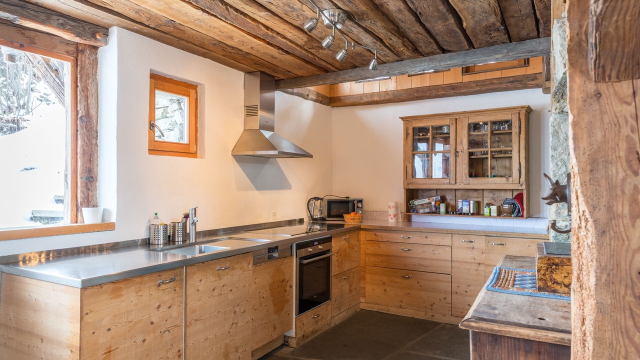 Photo of Kitchen in Mayens-de-Riddes
