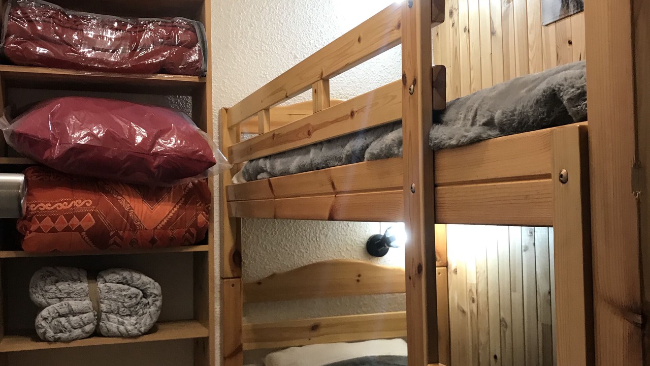 Photo of Bedroom in Val-Thorens
