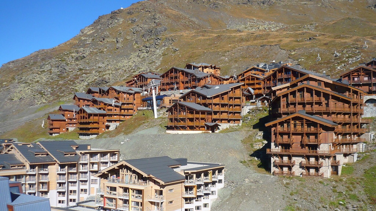 Photo of Outdoor in Val-Thorens