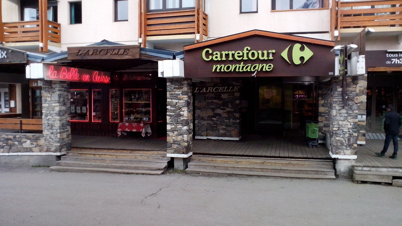 Photo of Outdoor in Val-Thorens