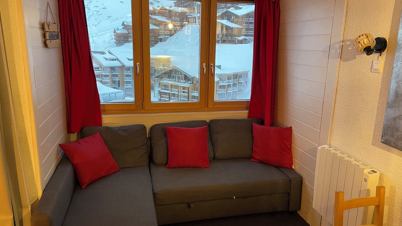 Photo of Livingroom in Val-Thorens