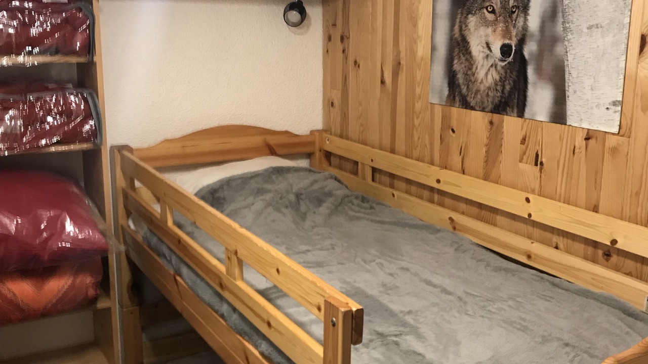 Photo of Bedroom in Val-Thorens
