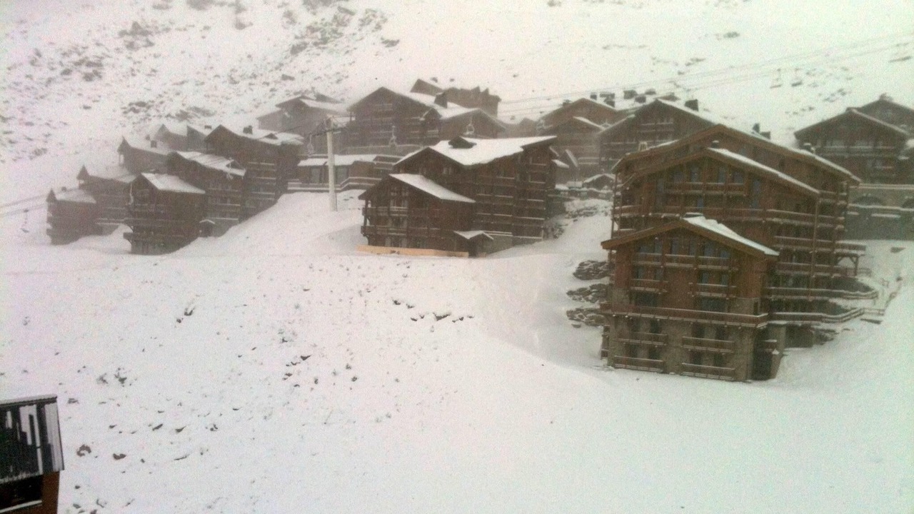 Photo of Others in Val-Thorens