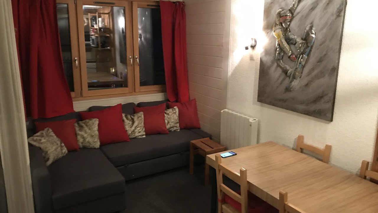 Photo of Livingroom in Val-Thorens