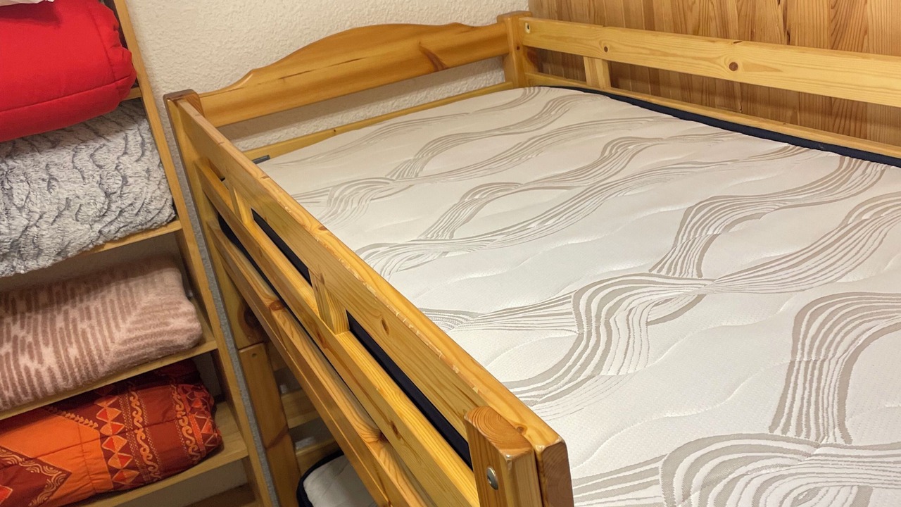 Photo of Bedroom in Val-Thorens