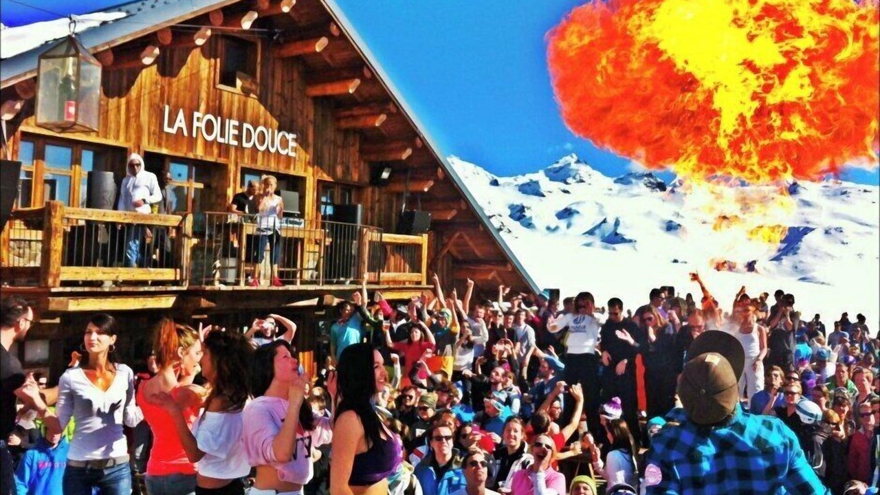 Photo of Outdoor in Val-Thorens