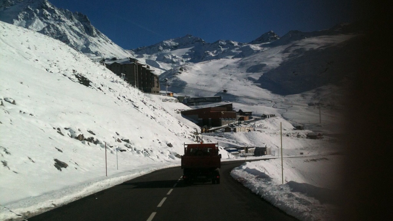 Photo of Outdoor in Val-Thorens