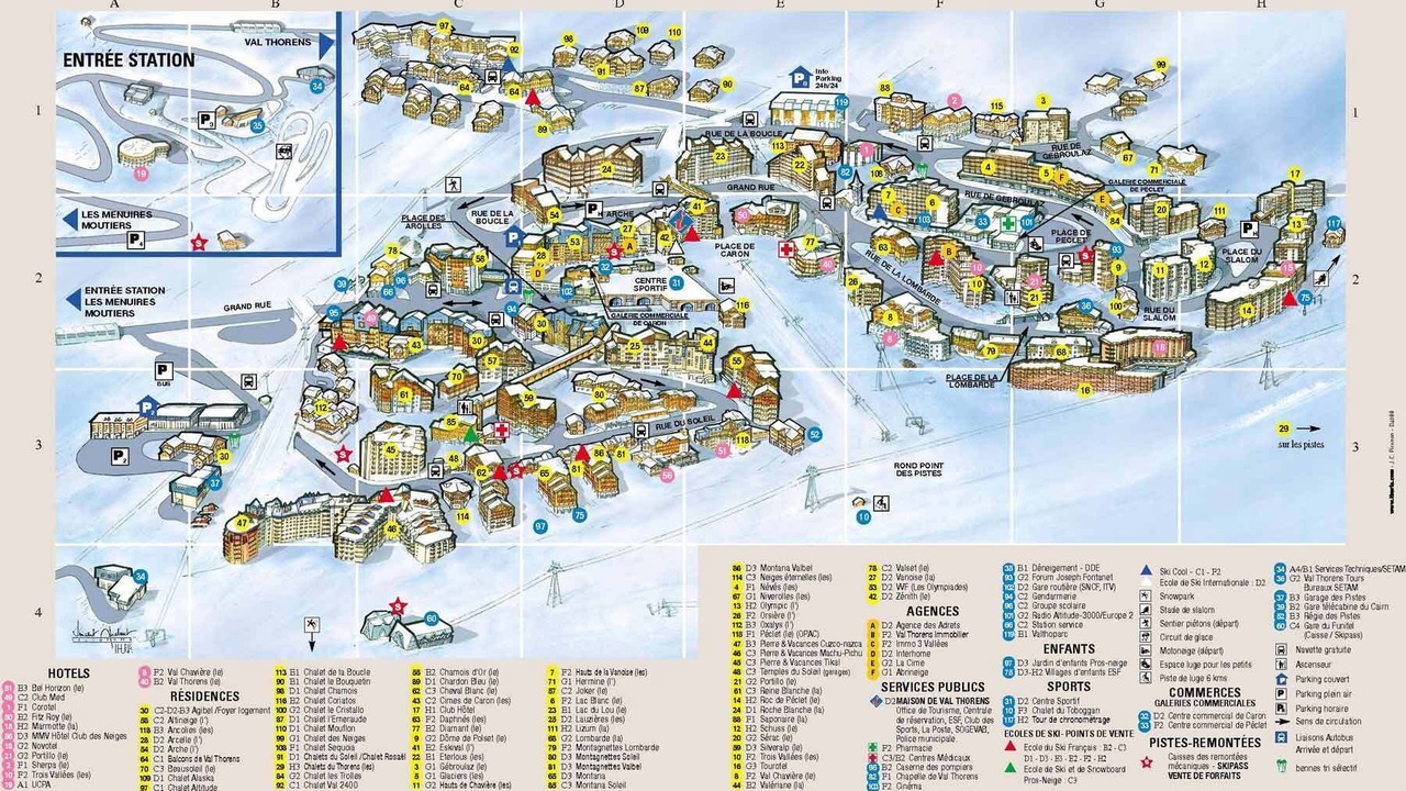Photo of Others in Val-Thorens
