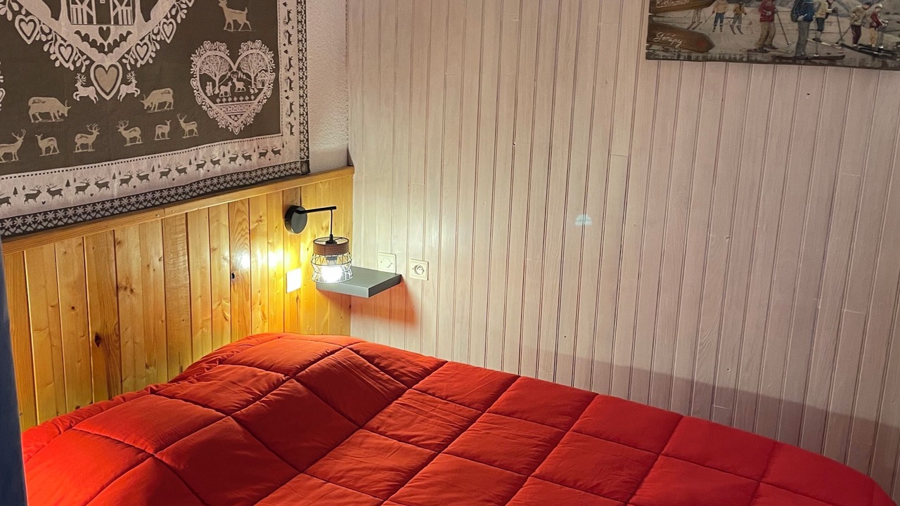 Photo of Bedroom in Val-Thorens