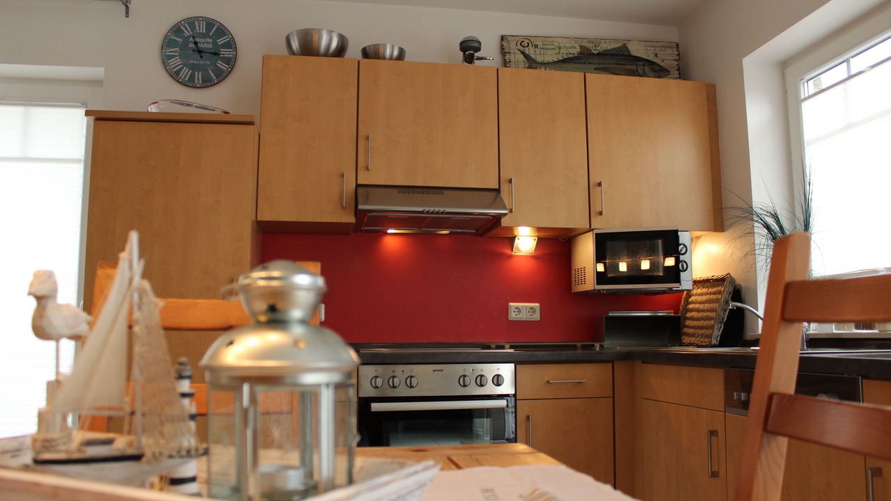 Photo of Kitchen in Greetsiel