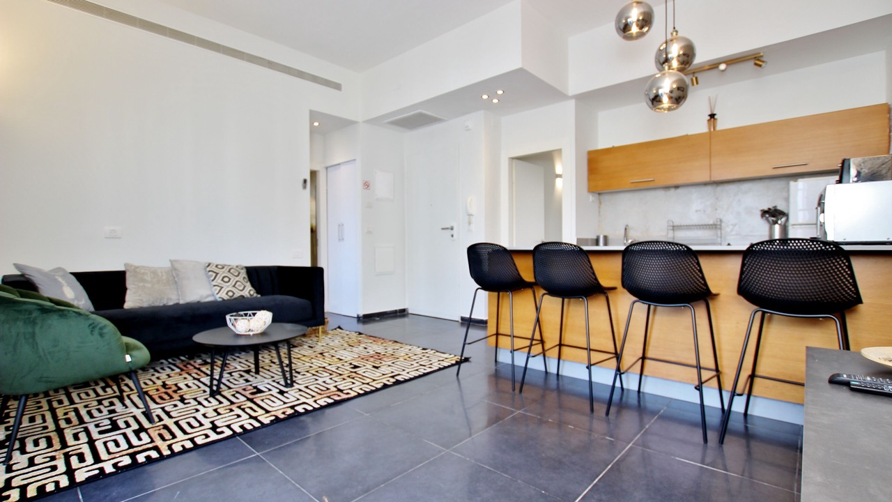 Photo of Livingroom in Old North