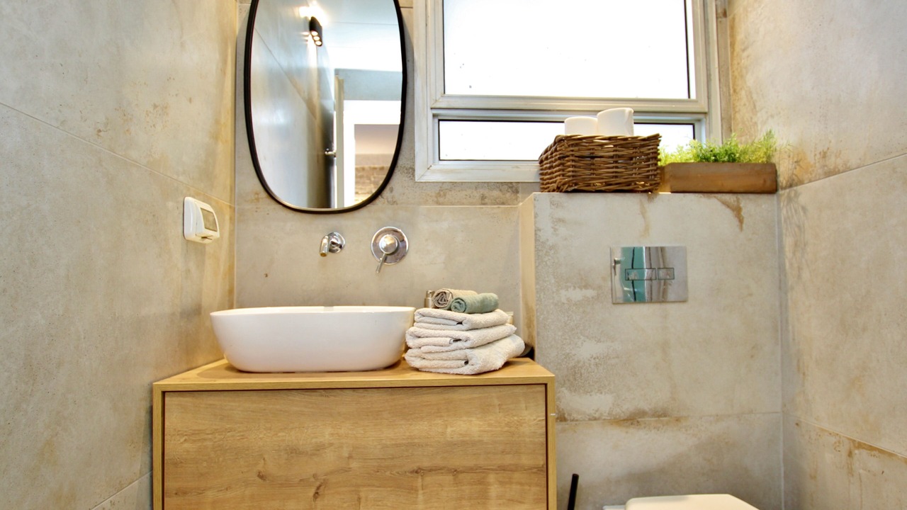 Photo of Bathroom in Old North