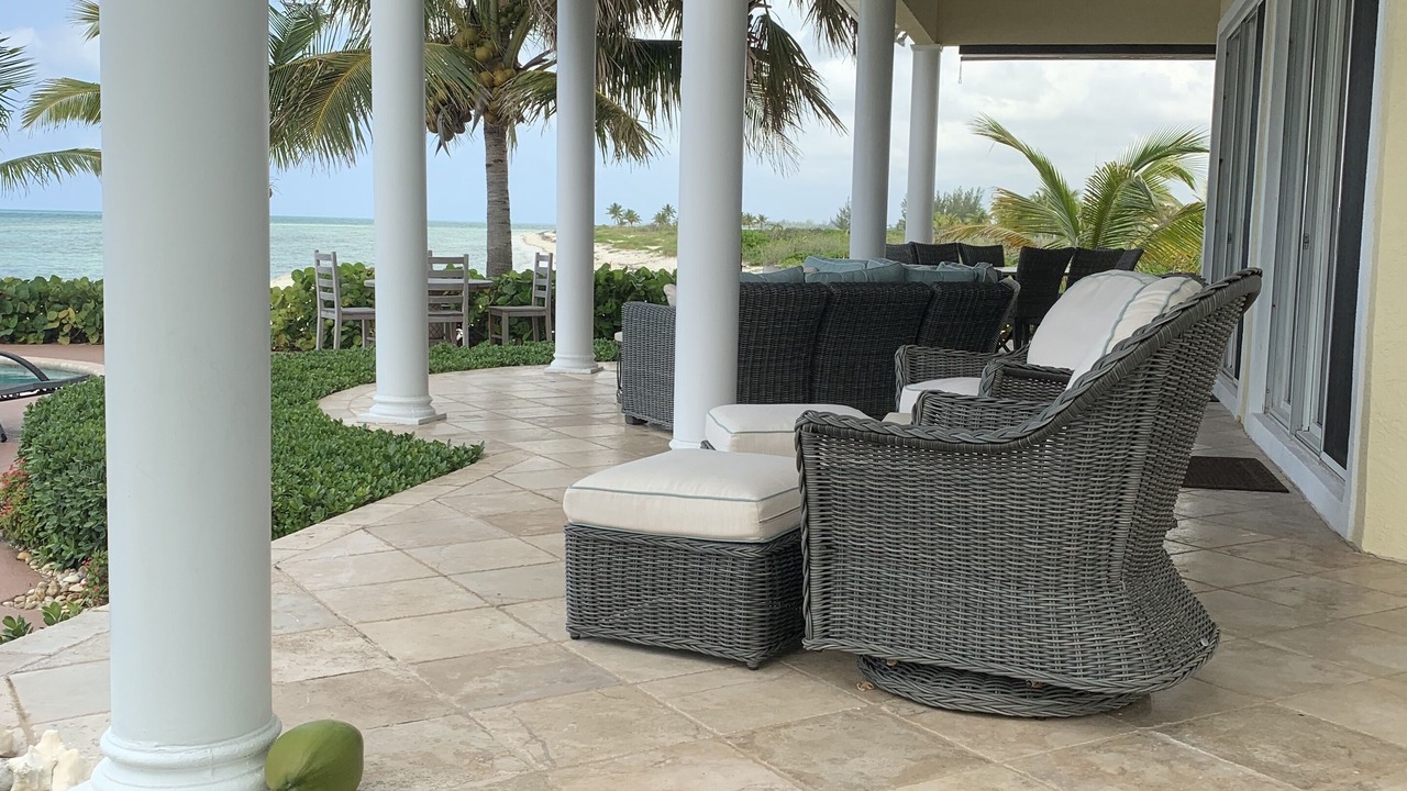 Photo of Patio Balcony in Freeport