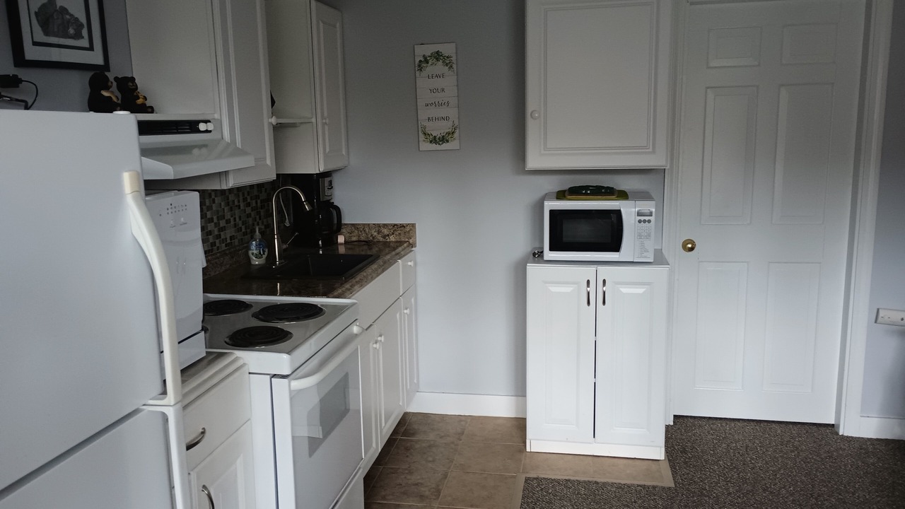 Photo of Kitchen in Intervale