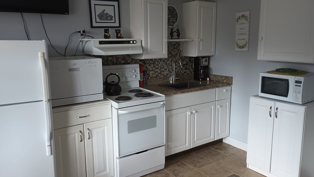 Photo of Kitchen in Intervale