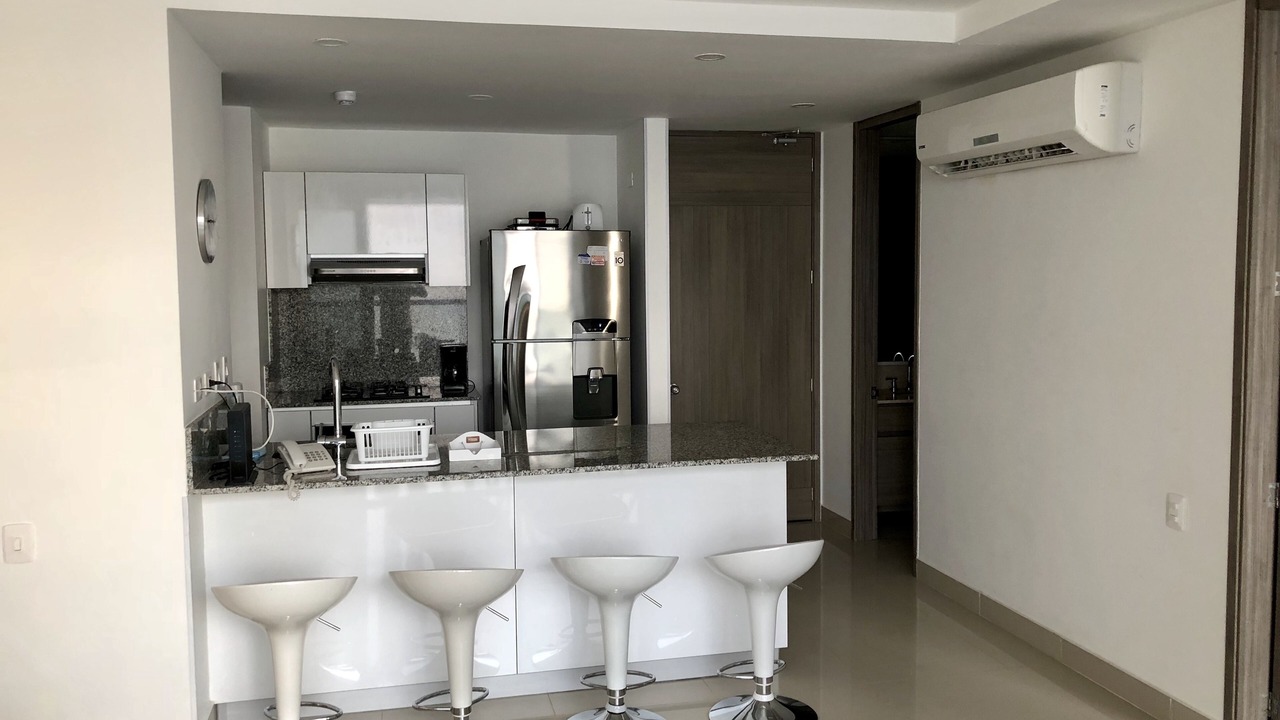 Photo of Kitchen in Bocagrande