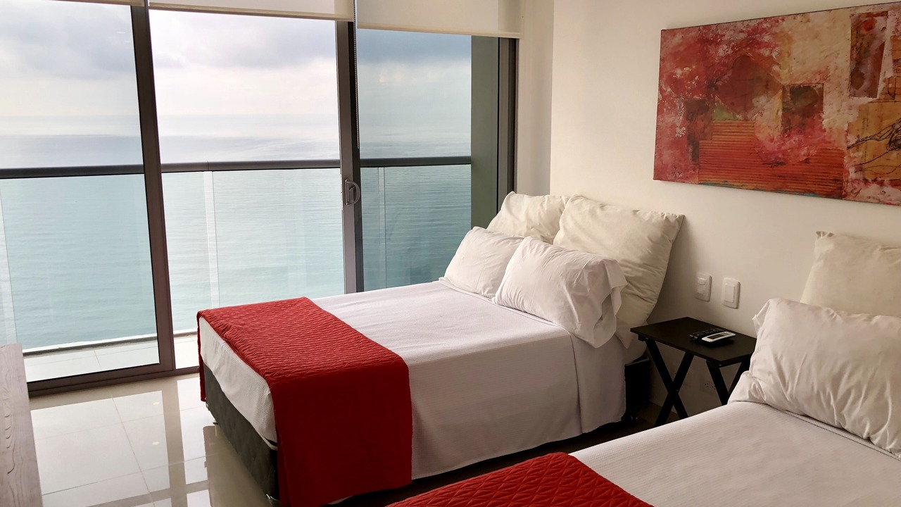 Photo of Bedroom in Bocagrande