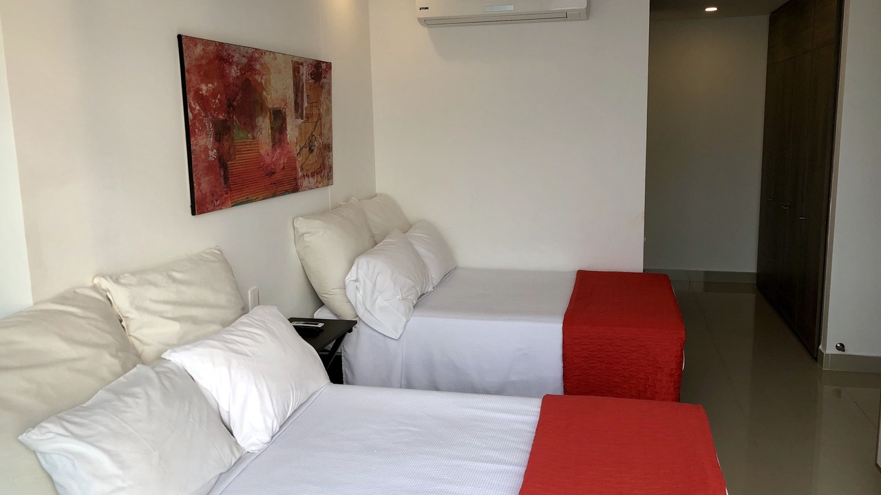 Photo of Bedroom in Bocagrande