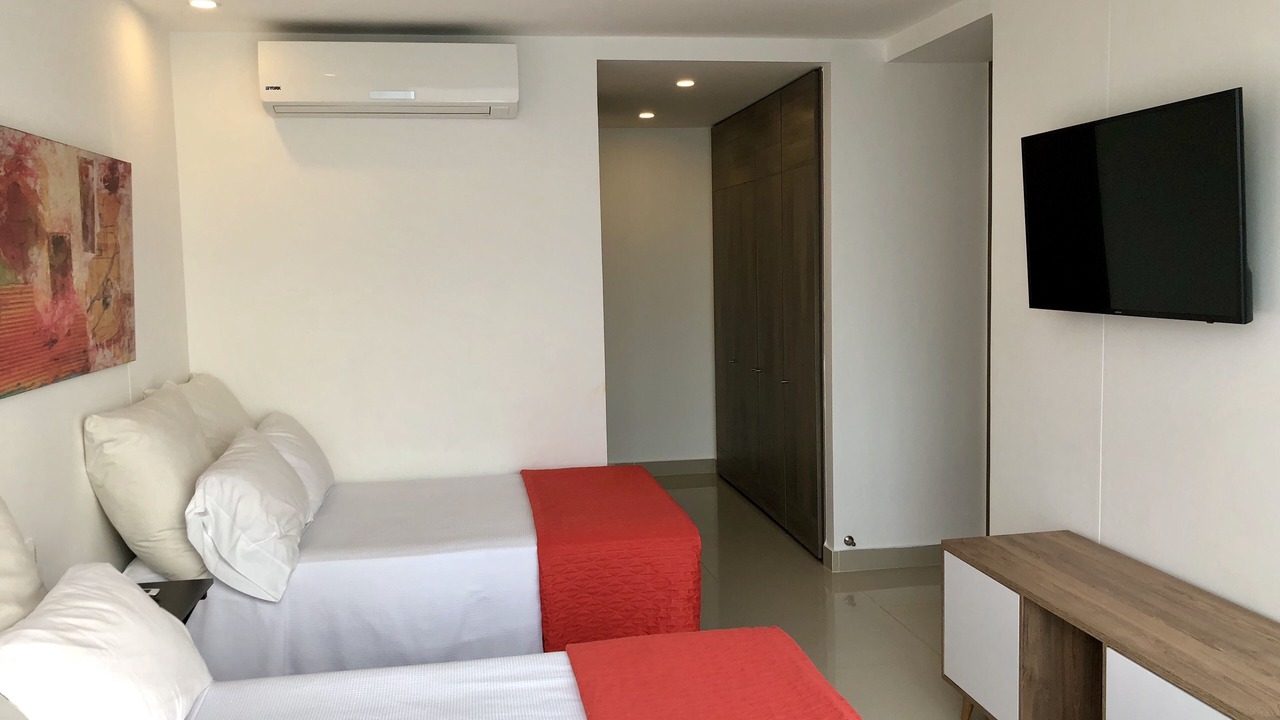 Photo of Bedroom in Bocagrande