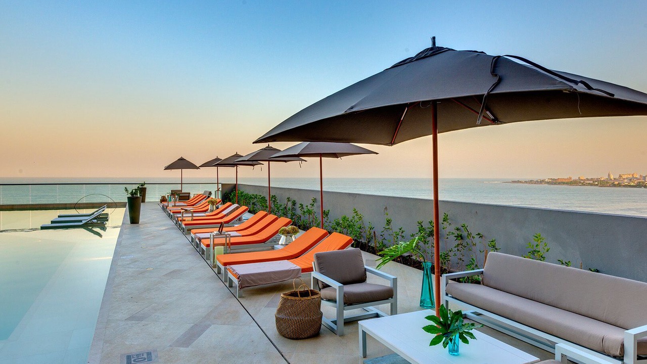 Photo of Patio Balcony in Bocagrande