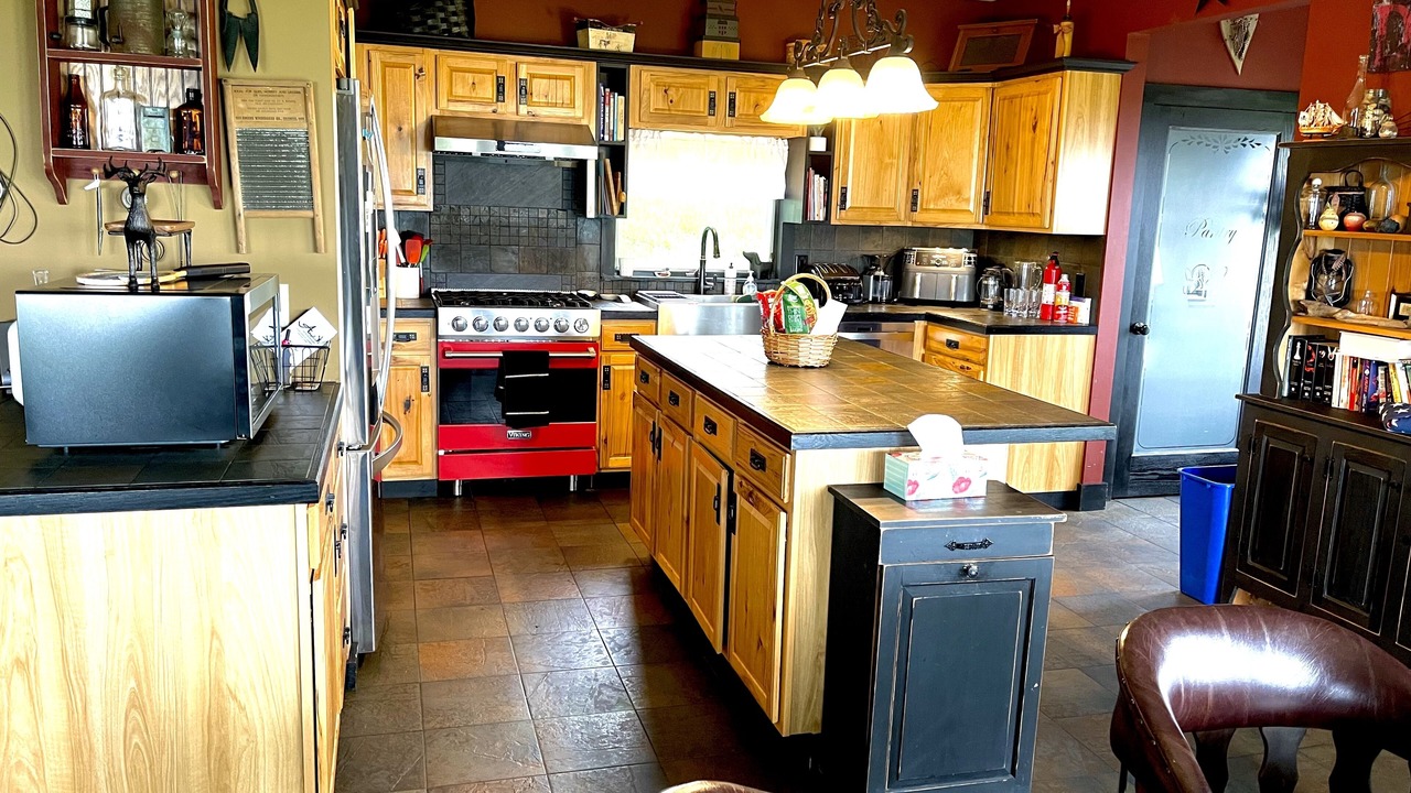 Photo of Kitchen in Champlain