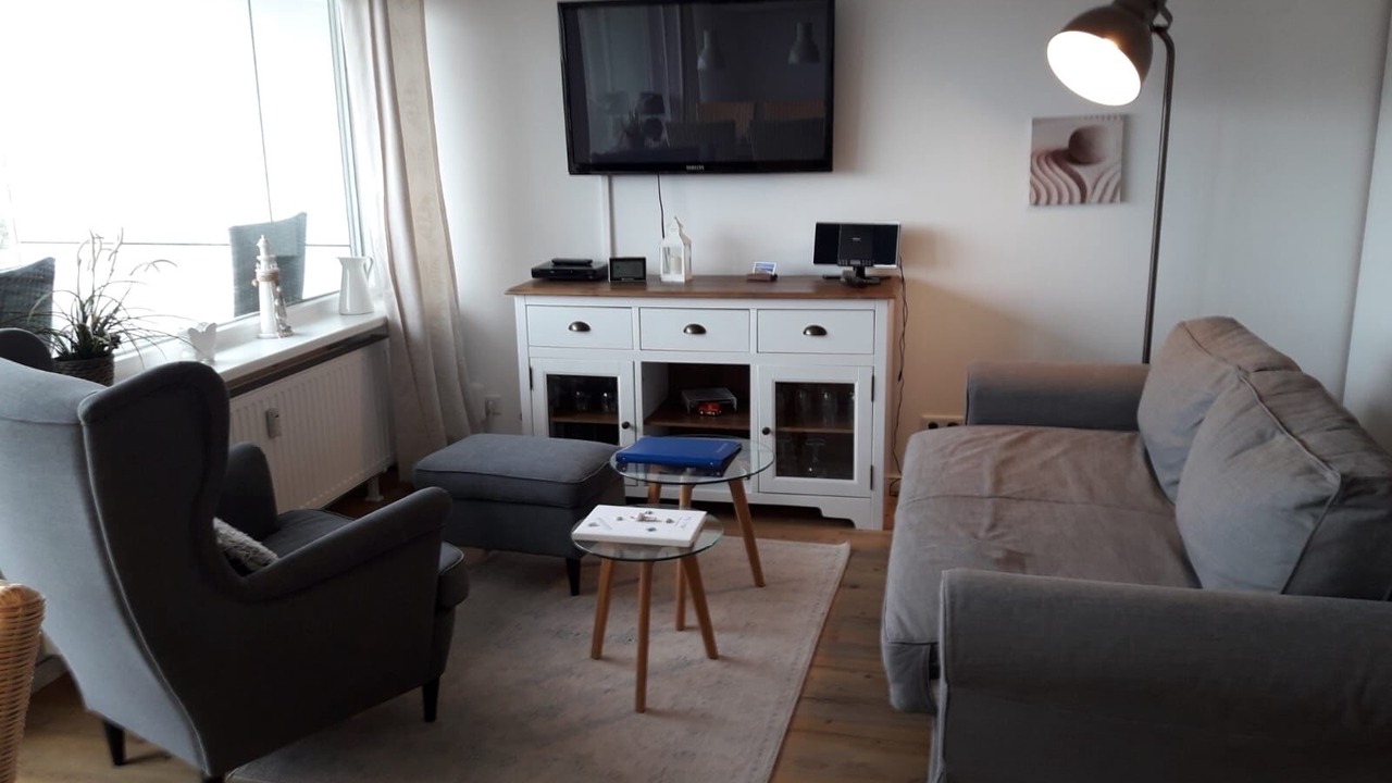 Photo of Livingroom in Borkum