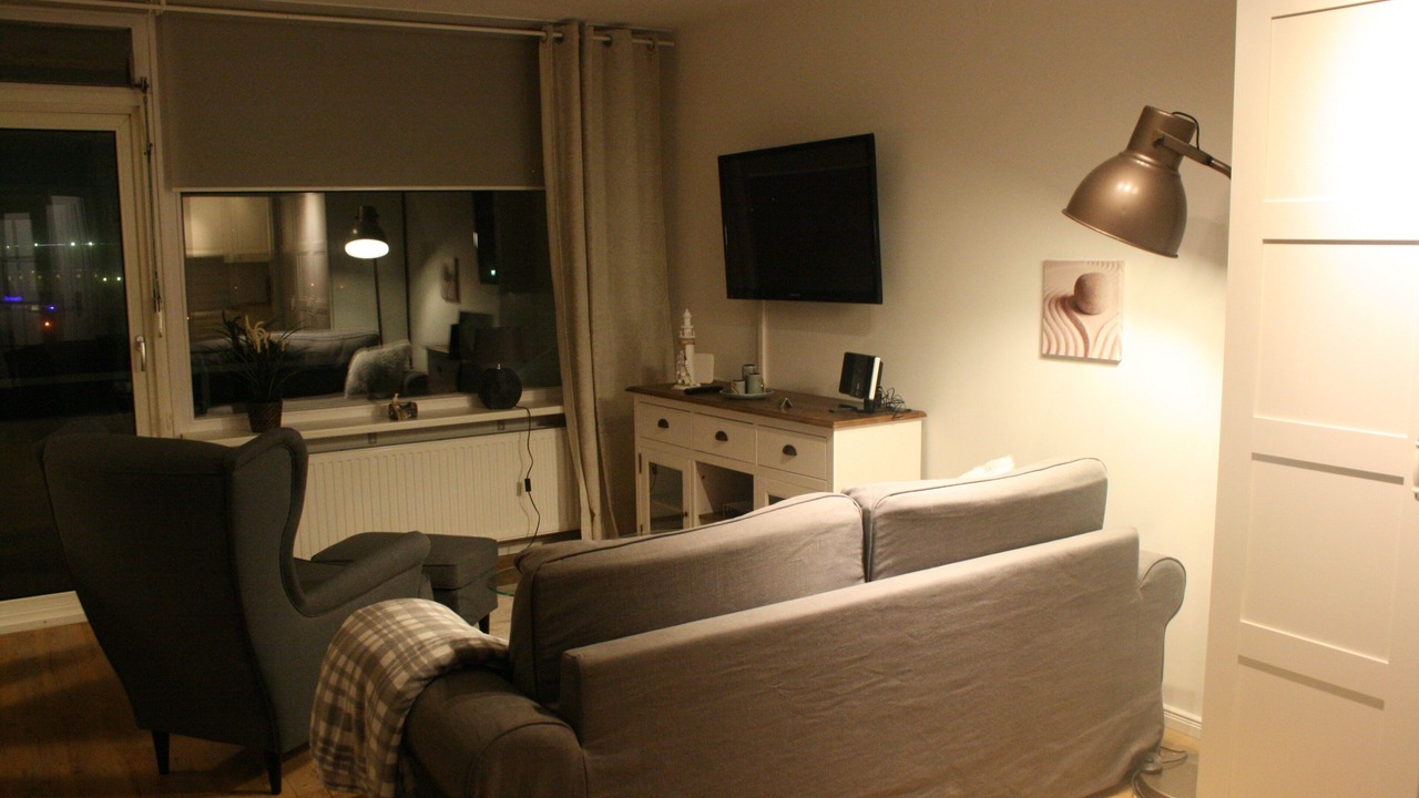 Photo of Livingroom in Borkum