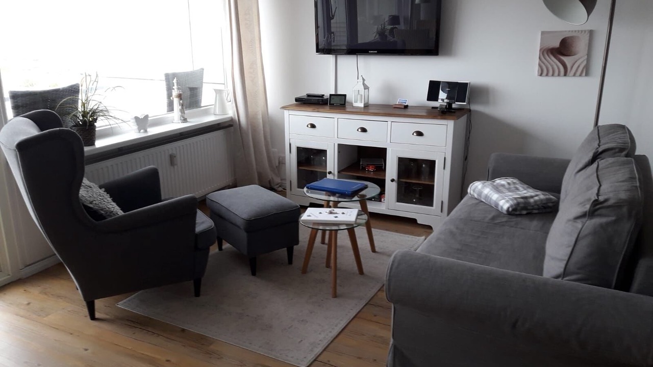 Photo of Livingroom in Borkum