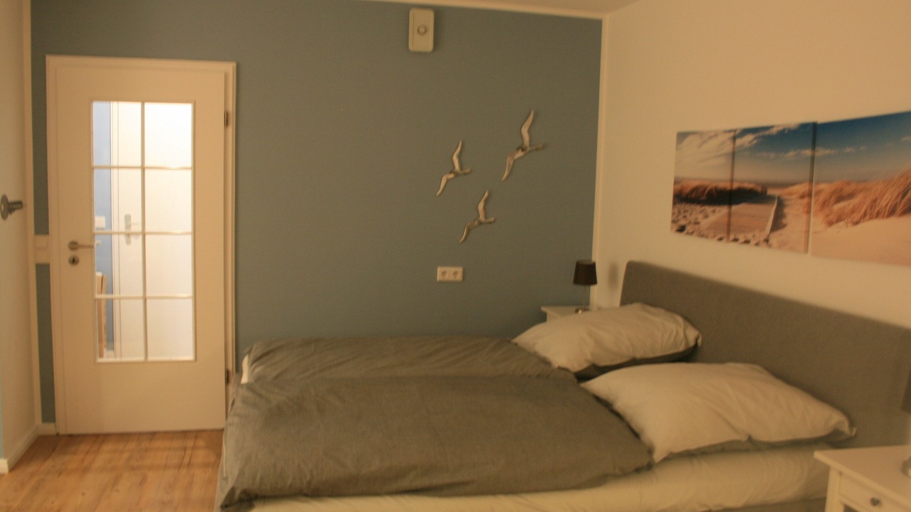 Photo of Bedroom in Borkum