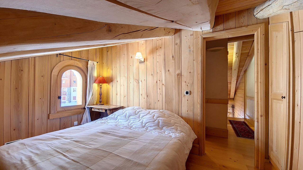 Photo of Bedroom in Le Cret