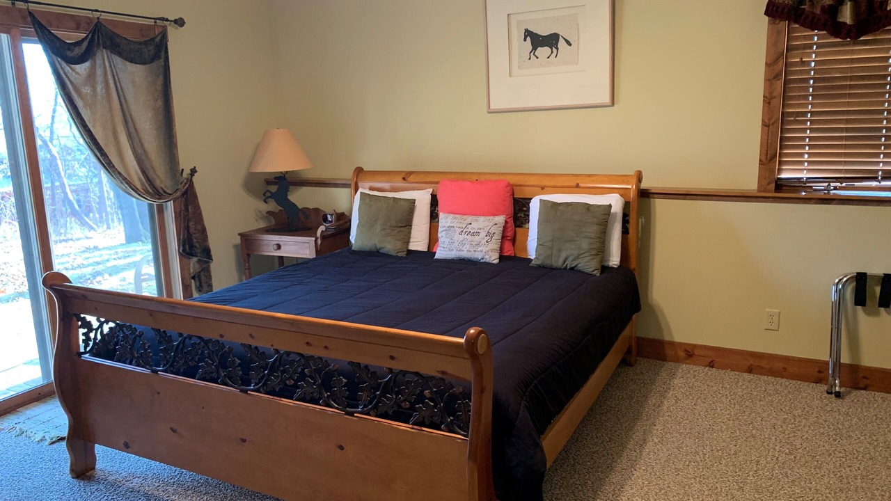 Photo of Bedroom in The Galena Territory