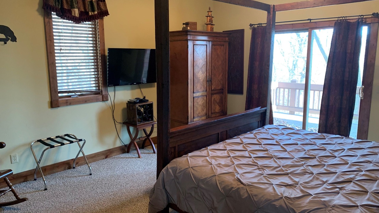 Photo of Bedroom in The Galena Territory