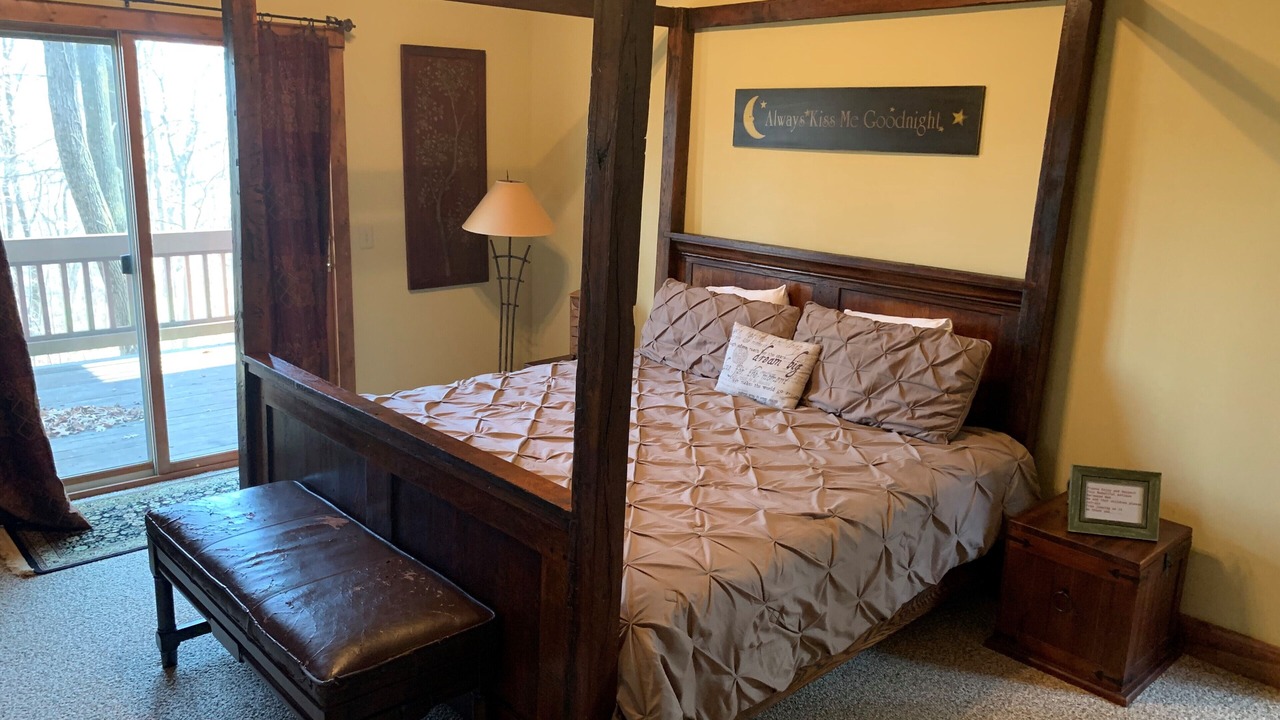 Photo of Bedroom in The Galena Territory