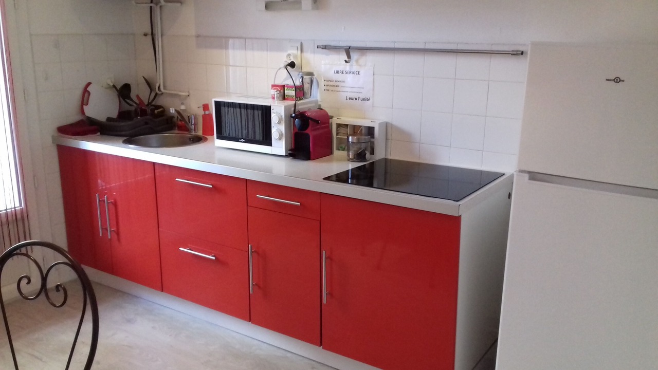 Photo of Kitchen in Chambery