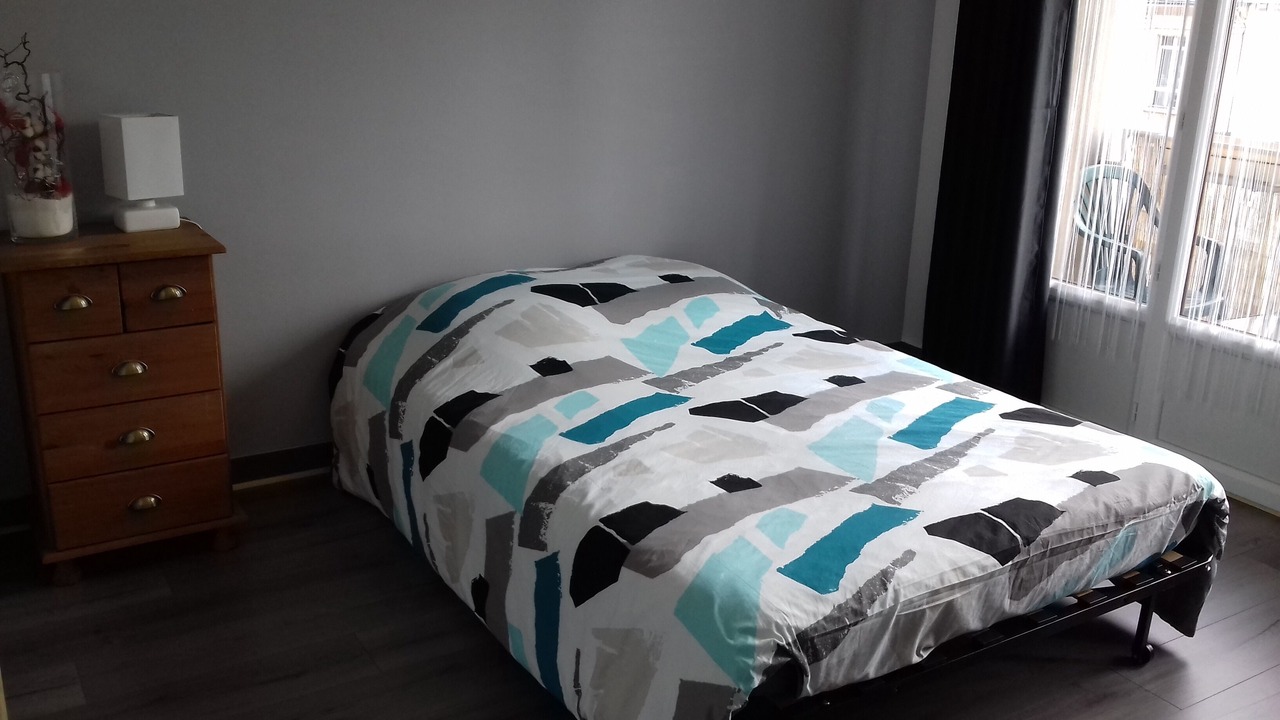 Photo of Bedroom in Chambery